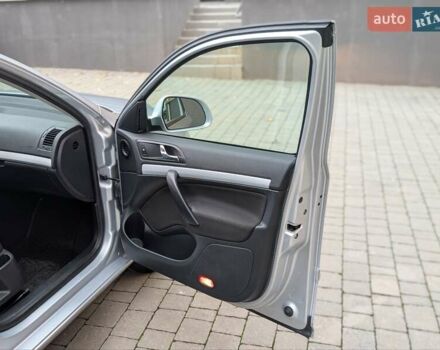 Серый Шкода Октавия, объемом двигателя 1.6 л и пробегом 306 тыс. км за 7850 $, фото 46 на Automoto.ua