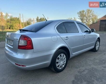 Серый Шкода Октавия, объемом двигателя 1.8 л и пробегом 150 тыс. км за 7200 $, фото 8 на Automoto.ua