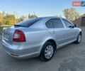 Серый Шкода Октавия, объемом двигателя 1.8 л и пробегом 150 тыс. км за 7200 $, фото 8 на Automoto.ua