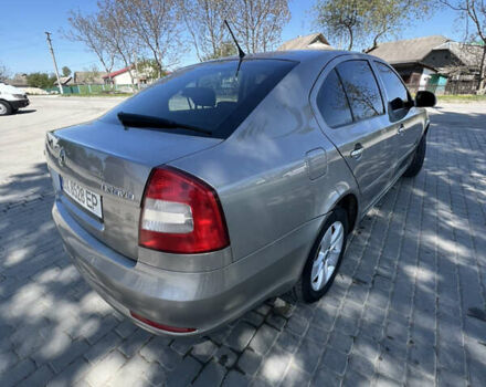 Сірий Шкода Октавія, об'ємом двигуна 1.6 л та пробігом 317 тис. км за 8200 $, фото 15 на Automoto.ua