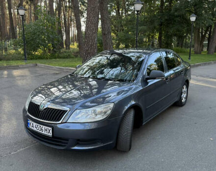 Серый Шкода Октавия, объемом двигателя 1.6 л и пробегом 237 тыс. км за 8300 $, фото 15 на Automoto.ua