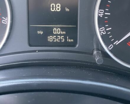 Серый Шкода Октавия, объемом двигателя 1.8 л и пробегом 185 тыс. км за 8000 $, фото 13 на Automoto.ua