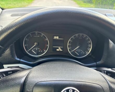 Серый Шкода Октавия, объемом двигателя 1.8 л и пробегом 180 тыс. км за 7100 $, фото 17 на Automoto.ua