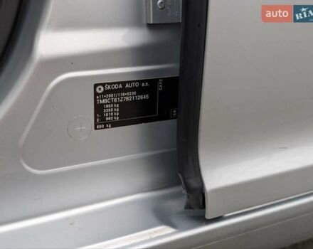 Серый Шкода Октавия, объемом двигателя 1.6 л и пробегом 306 тыс. км за 7850 $, фото 37 на Automoto.ua
