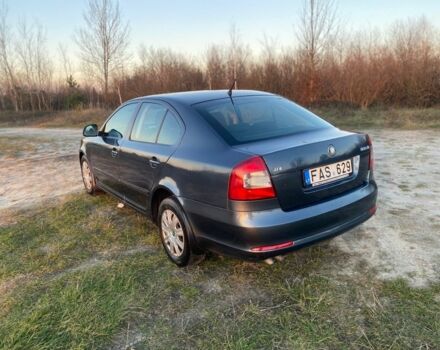 Сірий Шкода Октавія, об'ємом двигуна 1.9 л та пробігом 333 тис. км за 3650 $, фото 9 на Automoto.ua