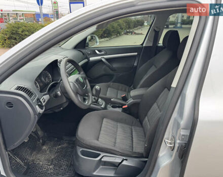 Серый Шкода Октавия, объемом двигателя 1.8 л и пробегом 166 тыс. км за 7300 $, фото 14 на Automoto.ua