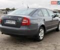 Серый Шкода Октавия, объемом двигателя 1.6 л и пробегом 301 тыс. км за 7500 $, фото 4 на Automoto.ua