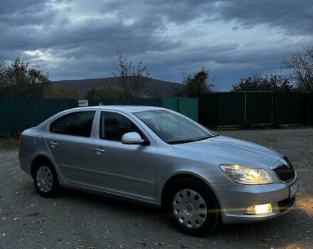 Шкода Октавия 2011 в Надворной на Automoto.ua Серый Шкода Октавия, объемом двигателя 1.6 л и пробегом 202 тыс. км за 6950 $, фото 11 на Automoto.ua