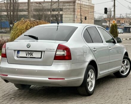 Серый Шкода Октавия, объемом двигателя 1.6 л и пробегом 221 тыс. км за 7600 $, фото 1 на Automoto.ua