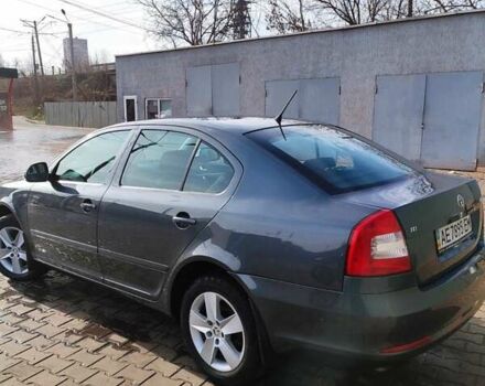 Серый Шкода Октавия, объемом двигателя 1.98 л и пробегом 250 тыс. км за 10300 $, фото 2 на Automoto.ua