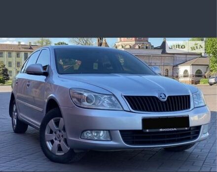 Серый Шкода Октавия, объемом двигателя 1.8 л и пробегом 174 тыс. км за 6700 $, фото 2 на Automoto.ua