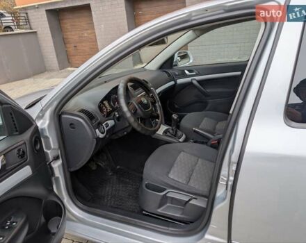 Серый Шкода Октавия, объемом двигателя 1.6 л и пробегом 306 тыс. км за 7850 $, фото 40 на Automoto.ua