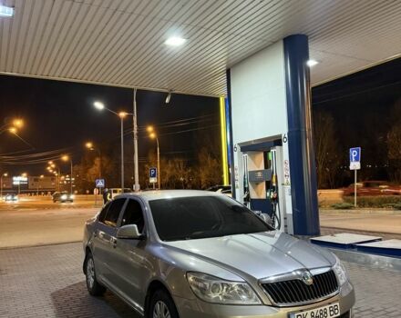 Сірий Шкода Октавія, об'ємом двигуна 1.6 л та пробігом 262 тис. км за 4500 $, фото 2 на Automoto.ua