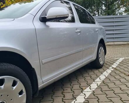 Серый Шкода Октавия, объемом двигателя 1.8 л и пробегом 165 тыс. км за 6700 $, фото 5 на Automoto.ua