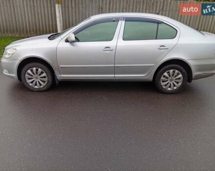 Шкода Октавия 2011 в Ахтырке на Automoto.ua Серый Шкода Октавия, объемом двигателя 1.8 л и пробегом 173 тыс. км за 7000 $, фото 1 на Automoto.ua