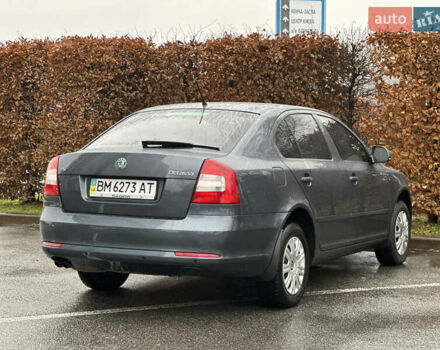 Серый Шкода Октавия, объемом двигателя 1.8 л и пробегом 140 тыс. км за 9500 $, фото 5 на Automoto.ua