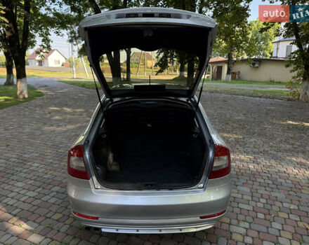 Сірий Шкода Октавія, об'ємом двигуна 2 л та пробігом 254 тис. км за 8400 $, фото 33 на Automoto.ua