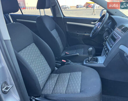 Серый Шкода Октавия, объемом двигателя 1.8 л и пробегом 215 тыс. км за 6350 $, фото 8 на Automoto.ua