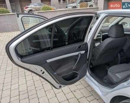 Серый Шкода Октавия, объемом двигателя 1.6 л и пробегом 306 тыс. км за 7850 $, фото 42 на Automoto.ua