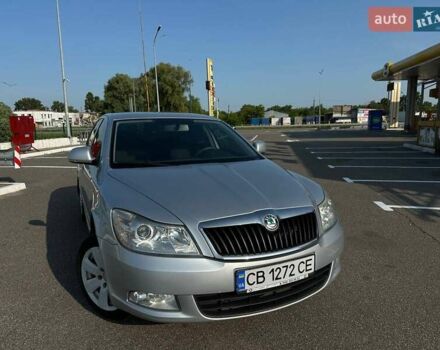 Сірий Шкода Октавія, об'ємом двигуна 1.8 л та пробігом 265 тис. км за 7200 $, фото 5 на Automoto.ua