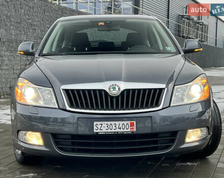 Серый Шкода Октавия, объемом двигателя 1.8 л и пробегом 212 тыс. км за 9333 $, фото 9 на Automoto.ua