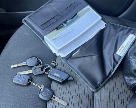 Серый Шкода Октавия, объемом двигателя 1.8 л и пробегом 215 тыс. км за 6550 $, фото 16 на Automoto.ua