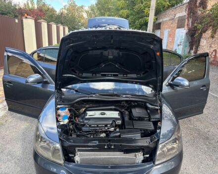 Серый Шкода Октавия, объемом двигателя 1.8 л и пробегом 180 тыс. км за 7100 $, фото 5 на Automoto.ua