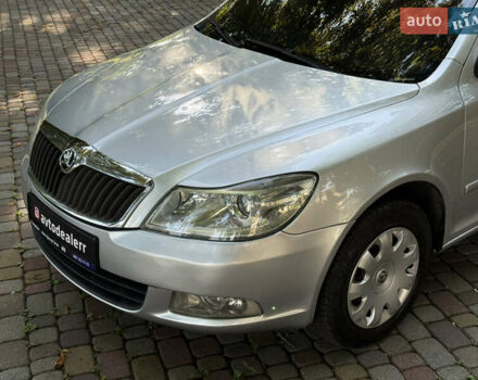 Сірий Шкода Октавія, об'ємом двигуна 2 л та пробігом 254 тис. км за 8400 $, фото 19 на Automoto.ua