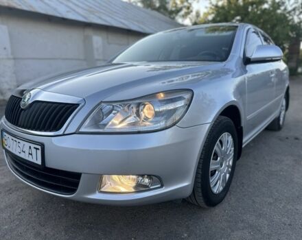 Сірий Шкода Октавія, об'ємом двигуна 1.8 л та пробігом 150 тис. км за 7200 $, фото 6 на Automoto.ua