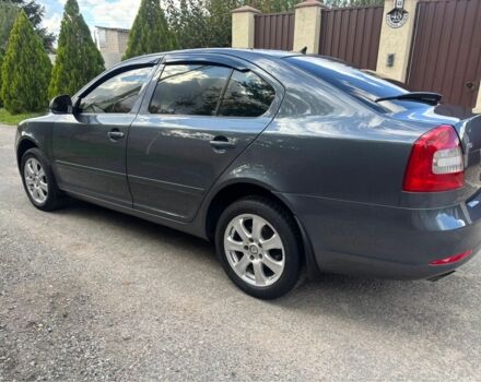 Серый Шкода Октавия, объемом двигателя 1.8 л и пробегом 180 тыс. км за 7100 $, фото 1 на Automoto.ua