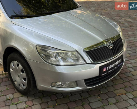 Сірий Шкода Октавія, об'ємом двигуна 2 л та пробігом 254 тис. км за 8400 $, фото 20 на Automoto.ua