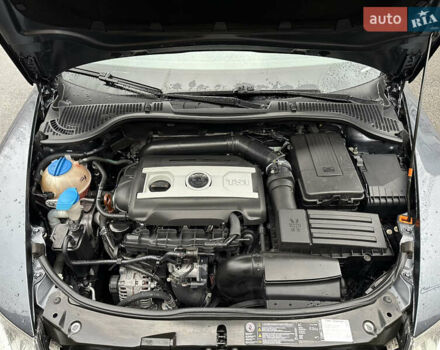 Серый Шкода Октавия, объемом двигателя 1.8 л и пробегом 140 тыс. км за 9500 $, фото 22 на Automoto.ua