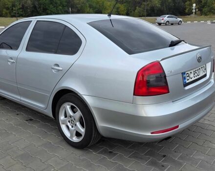 Серый Шкода Октавия, объемом двигателя 1.4 л и пробегом 132 тыс. км за 7999 $, фото 2 на Automoto.ua