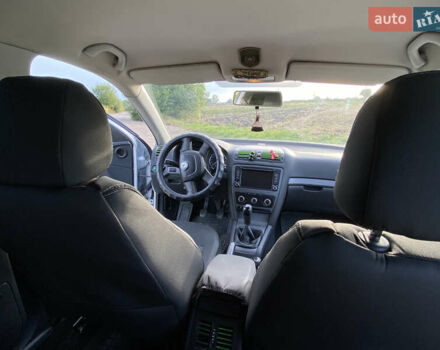 Сірий Шкода Октавія, об'ємом двигуна 1.6 л та пробігом 287 тис. км за 7500 $, фото 12 на Automoto.ua