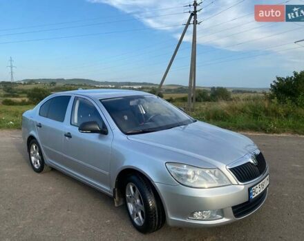 Сірий Шкода Октавія, об'ємом двигуна 1.6 л та пробігом 287 тис. км за 7500 $, фото 2 на Automoto.ua