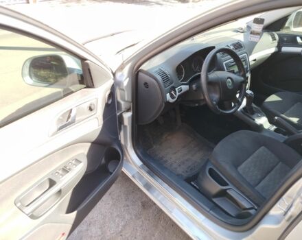 Серый Шкода Октавия, объемом двигателя 1.8 л и пробегом 236 тыс. км за 6500 $, фото 7 на Automoto.ua