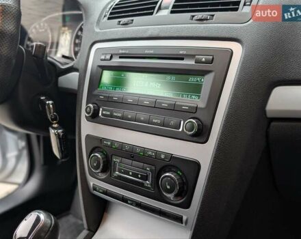 Серый Шкода Октавия, объемом двигателя 1.6 л и пробегом 306 тыс. км за 7850 $, фото 47 на Automoto.ua