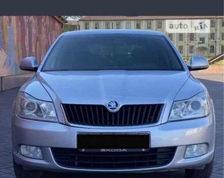 Серый Шкода Октавия, объемом двигателя 1.8 л и пробегом 174 тыс. км за 6700 $, фото 1 на Automoto.ua