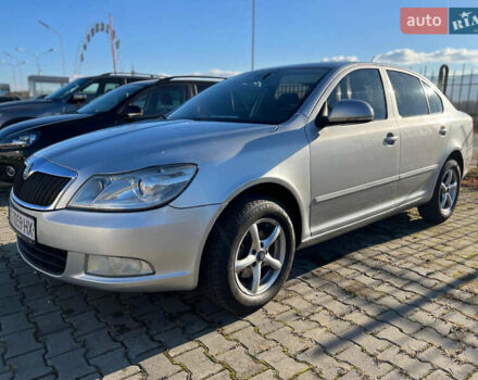 Серый Шкода Октавия, объемом двигателя 1.97 л и пробегом 248 тыс. км за 7500 $, фото 1 на Automoto.ua