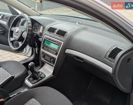 Серый Шкода Октавия, объемом двигателя 1.6 л и пробегом 306 тыс. км за 7850 $, фото 49 на Automoto.ua