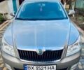 Серый Шкода Октавия, объемом двигателя 1.6 л и пробегом 322 тыс. км за 7700 $, фото 1 на Automoto.ua
