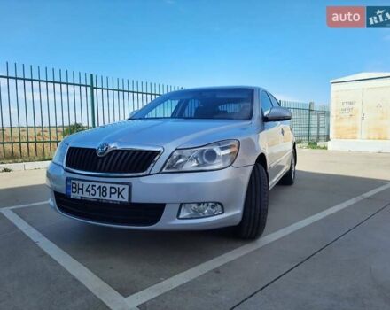 Сірий Шкода Октавія, об'ємом двигуна 1.6 л та пробігом 217 тис. км за 7800 $, фото 1 на Automoto.ua
