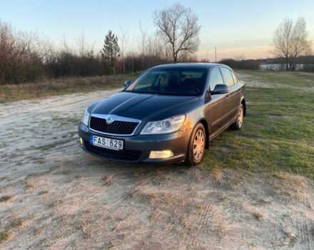 Сірий Шкода Октавія, об'ємом двигуна 1.9 л та пробігом 333 тис. км за 3650 $, фото 1 на Automoto.ua