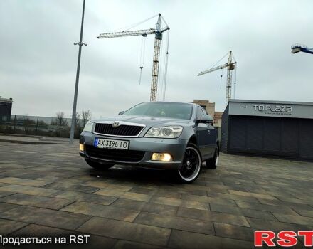 Сірий Шкода Октавія, об'ємом двигуна 1.8 л та пробігом 207 тис. км за 6500 $, фото 2 на Automoto.ua
