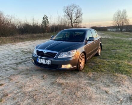 Сірий Шкода Октавія, об'ємом двигуна 1.9 л та пробігом 333 тис. км за 3650 $, фото 2 на Automoto.ua