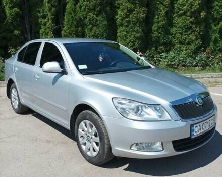 Серый Шкода Октавия, объемом двигателя 1.8 л и пробегом 212 тыс. км за 7800 $, фото 9 на Automoto.ua