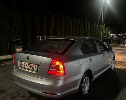Серый Шкода Октавия, объемом двигателя 1.6 л и пробегом 203 тыс. км за 6800 $, фото 8 на Automoto.ua