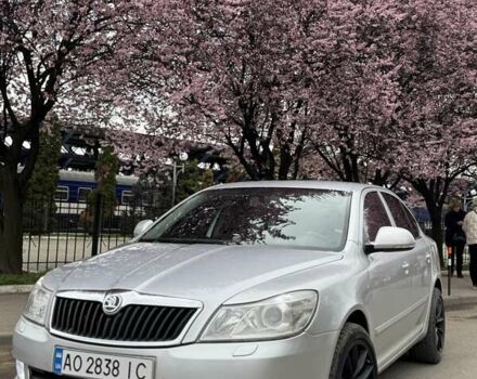 Сірий Шкода Октавія, об'ємом двигуна 1.4 л та пробігом 280 тис. км за 9000 $, фото 9 на Automoto.ua