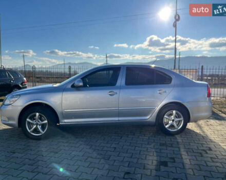 Серый Шкода Октавия, объемом двигателя 1.97 л и пробегом 248 тыс. км за 7500 $, фото 7 на Automoto.ua