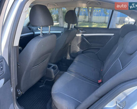 Серый Шкода Октавия, объемом двигателя 1.8 л и пробегом 215 тыс. км за 6550 $, фото 18 на Automoto.ua